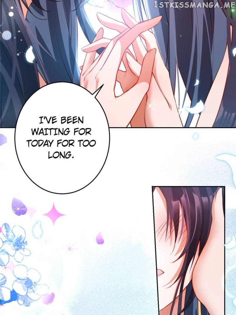 The Evil Girl is The Emperor chapter 144 - page 37