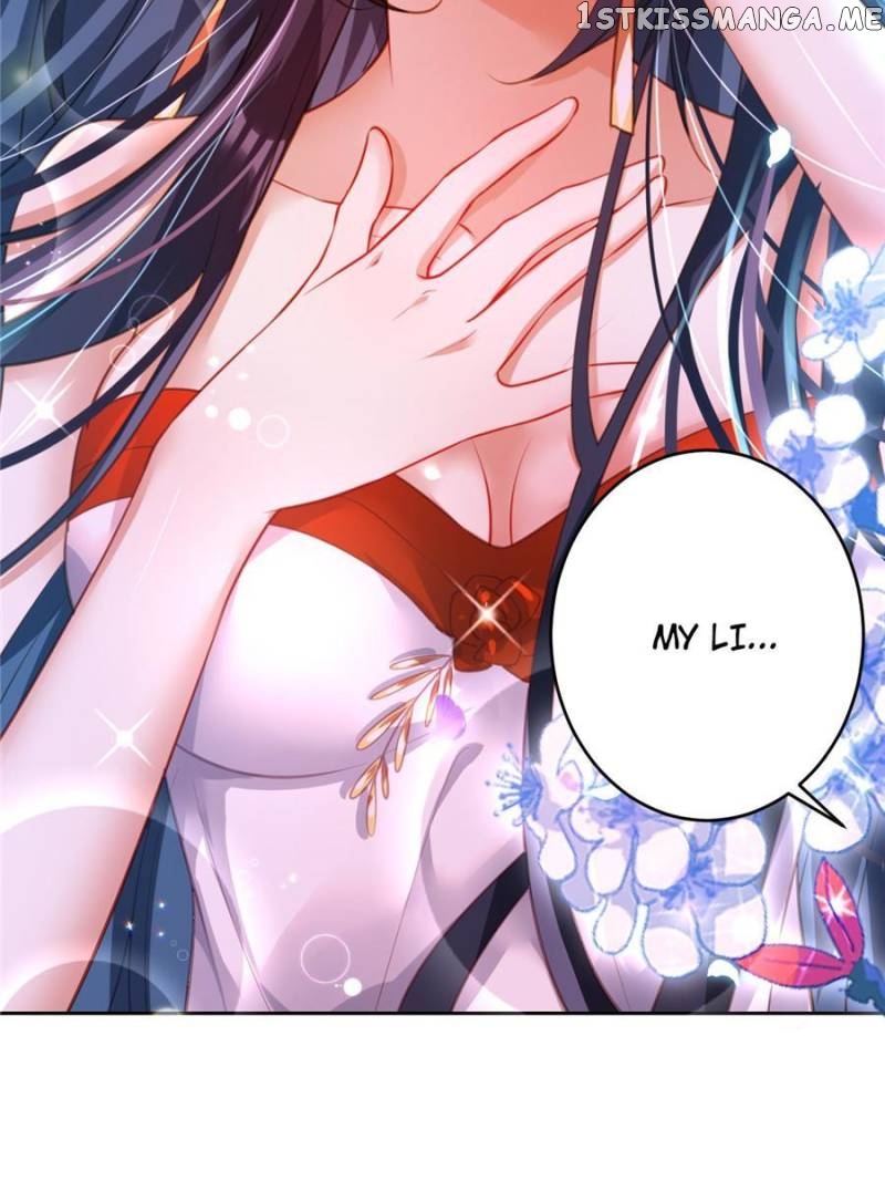 The Evil Girl is The Emperor chapter 144 - page 39
