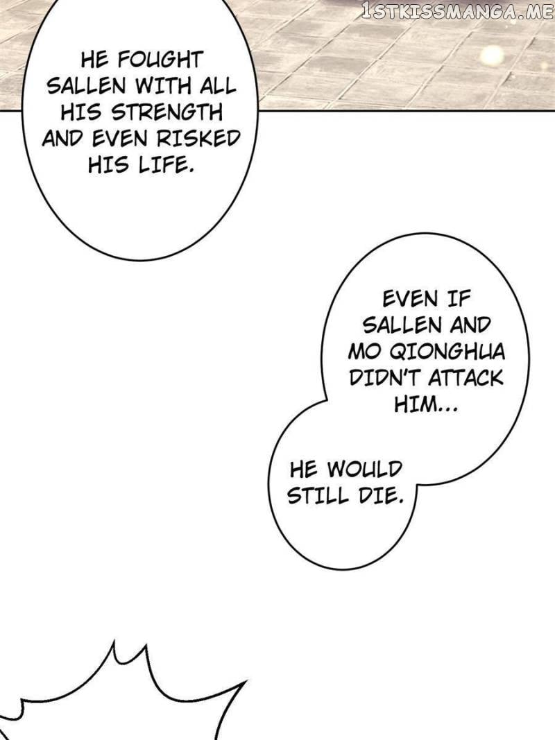 The Evil Girl is The Emperor chapter 142 - page 32