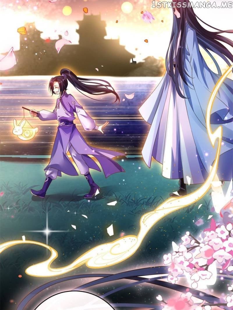 The Evil Girl is The Emperor chapter 142 - page 45