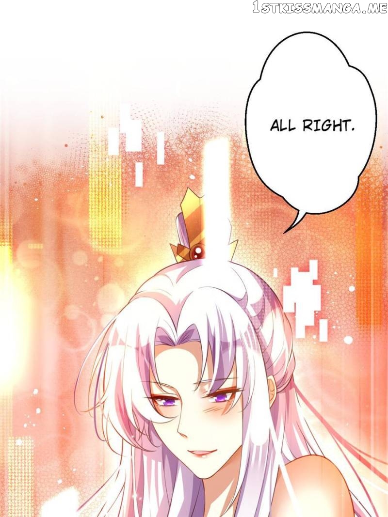 The Evil Girl is The Emperor chapter 140 - page 32