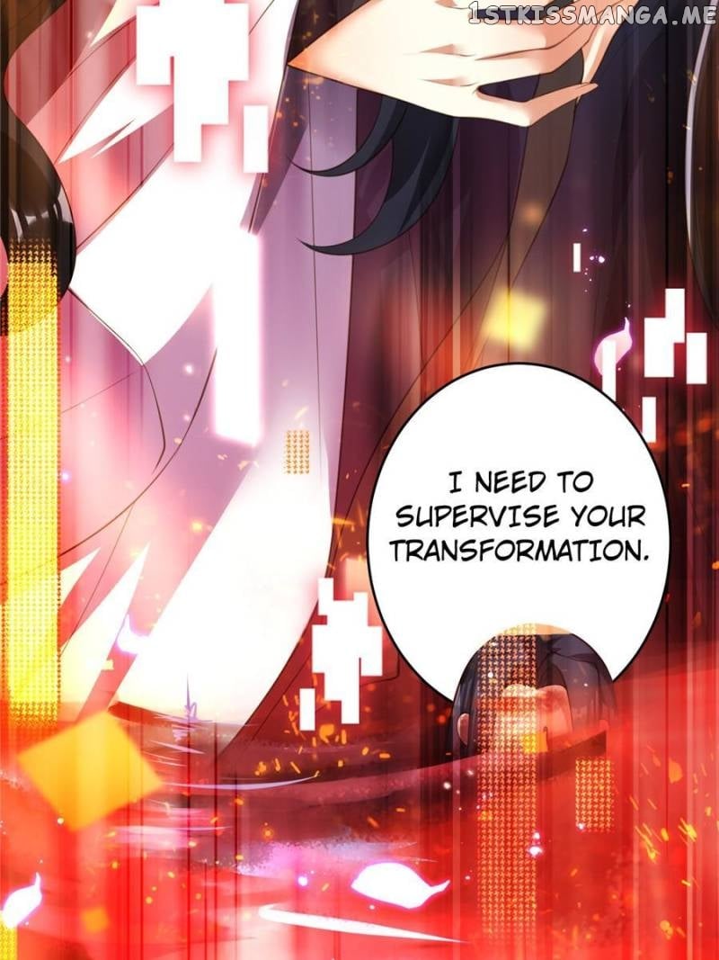 The Evil Girl is The Emperor chapter 140 - page 37