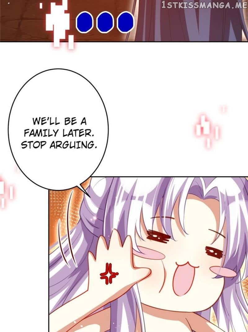 The Evil Girl is The Emperor chapter 140 - page 40