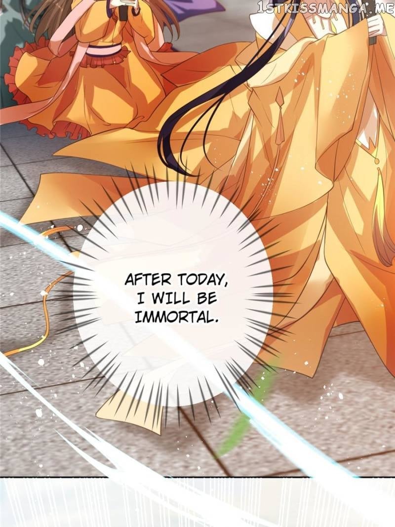 The Evil Girl is The Emperor chapter 140 - page 53