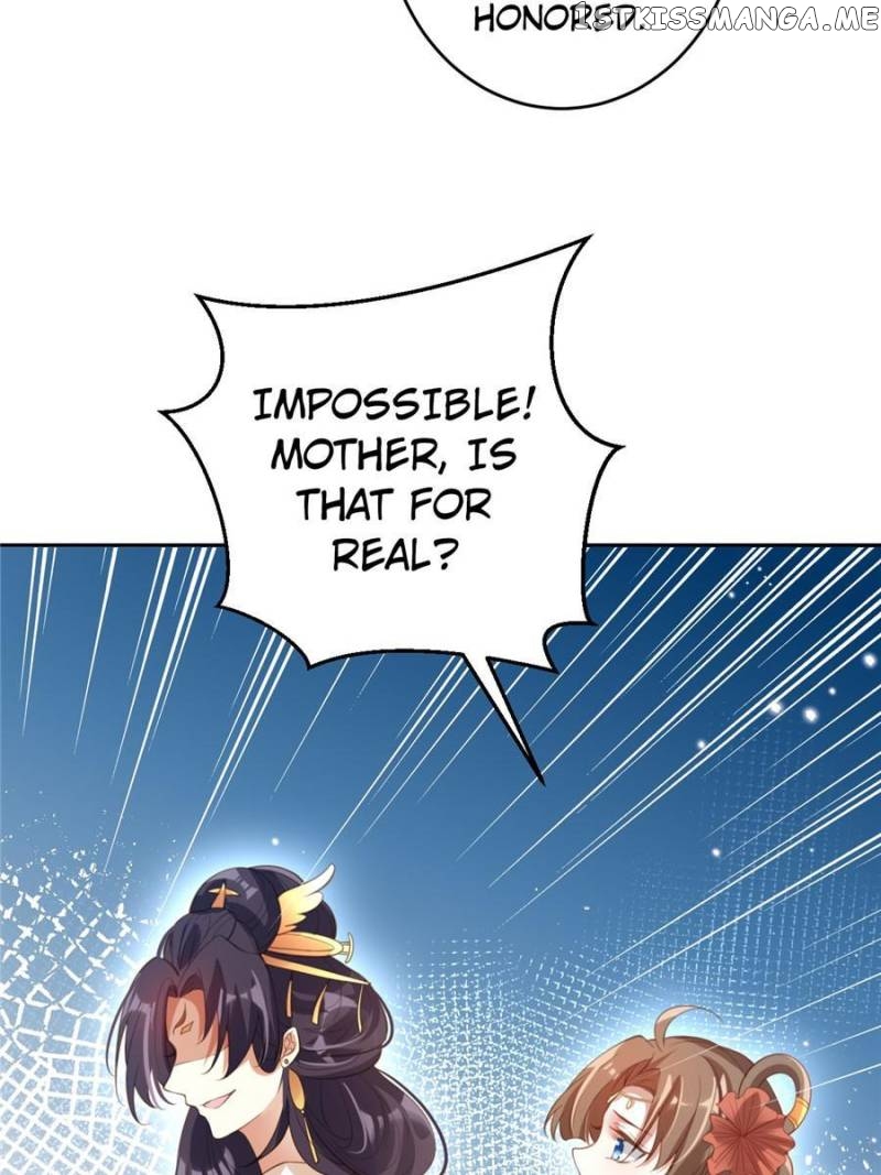 The Evil Girl is The Emperor chapter 140 - page 69