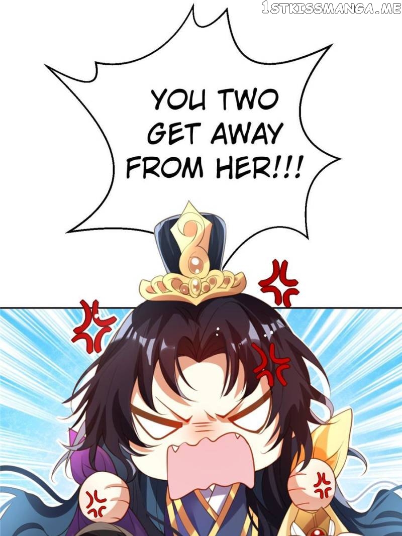 The Evil Girl is The Emperor chapter 140 - page 8