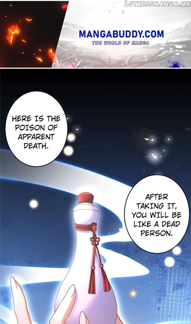 The Evil Girl is The Emperor chapter 139 - page 1