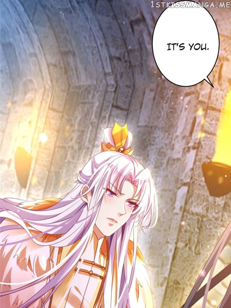 The Evil Girl is The Emperor chapter 139 - page 17