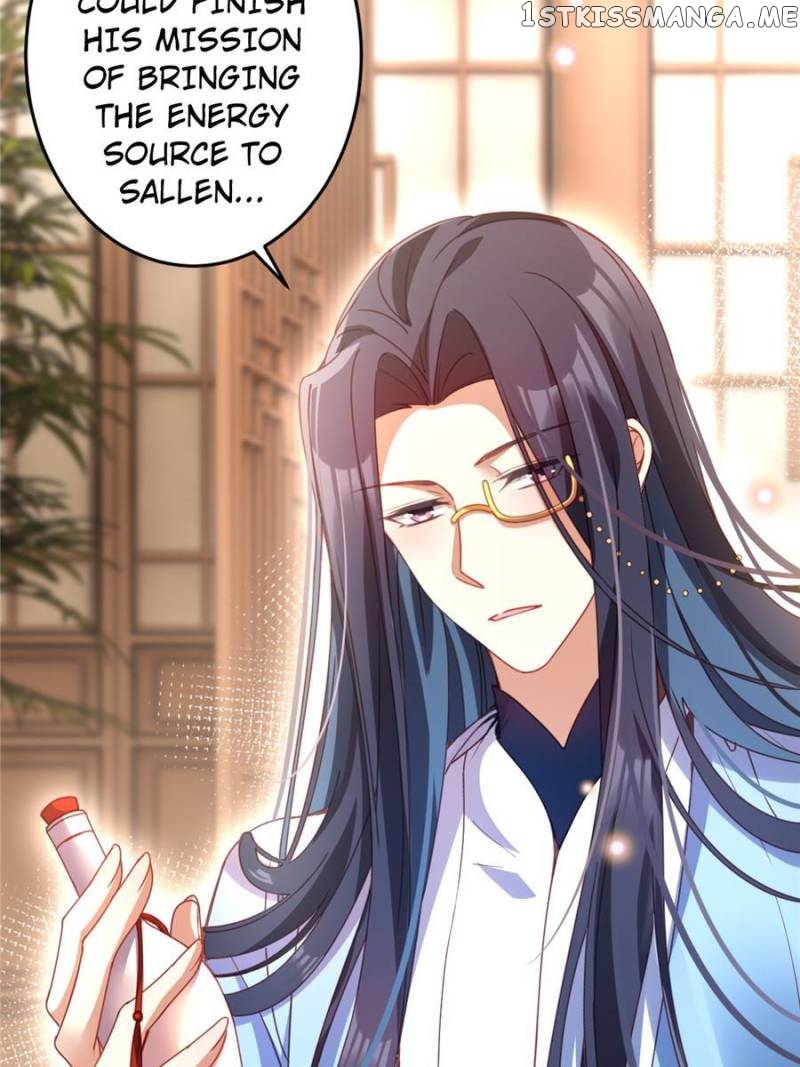 The Evil Girl is The Emperor chapter 139 - page 3
