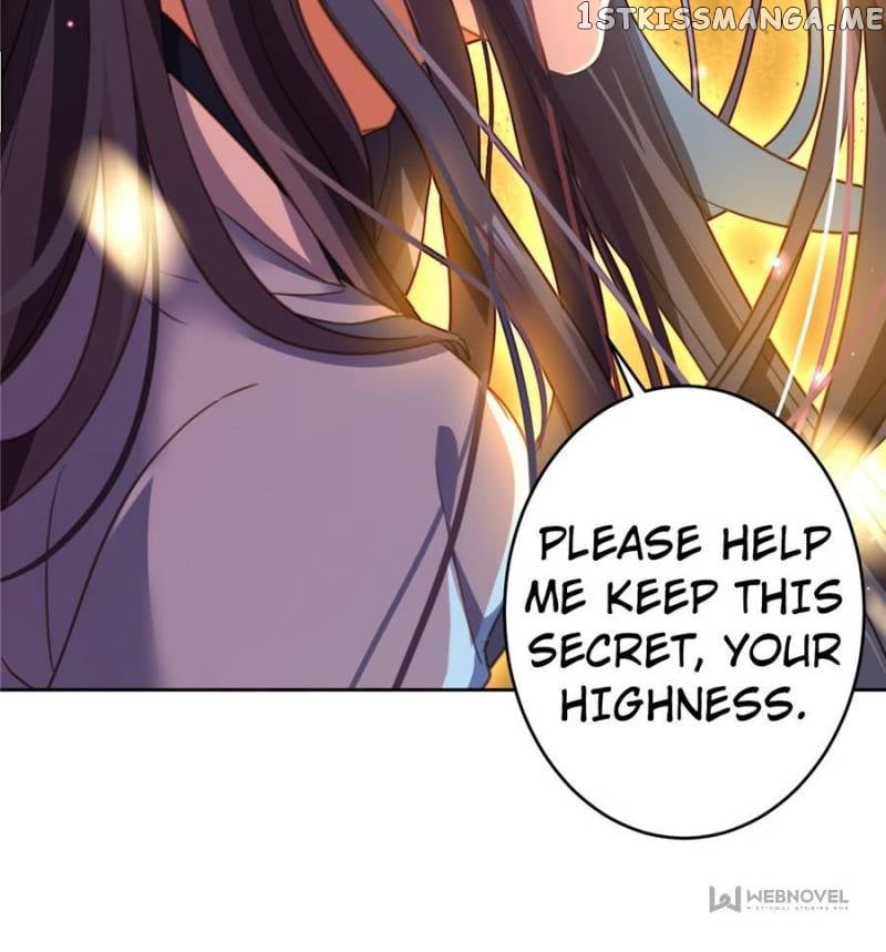 The Evil Girl is The Emperor chapter 139 - page 30