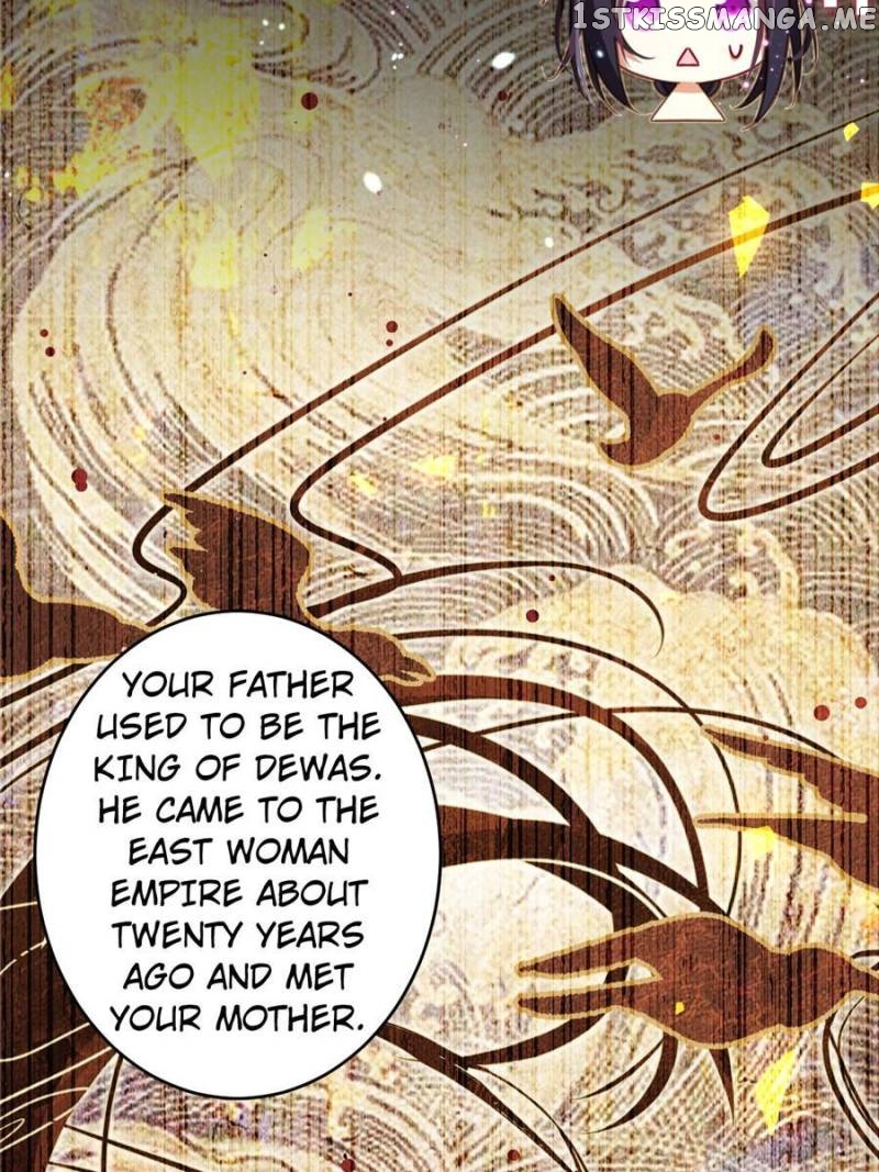 The Evil Girl is The Emperor chapter 139 - page 46
