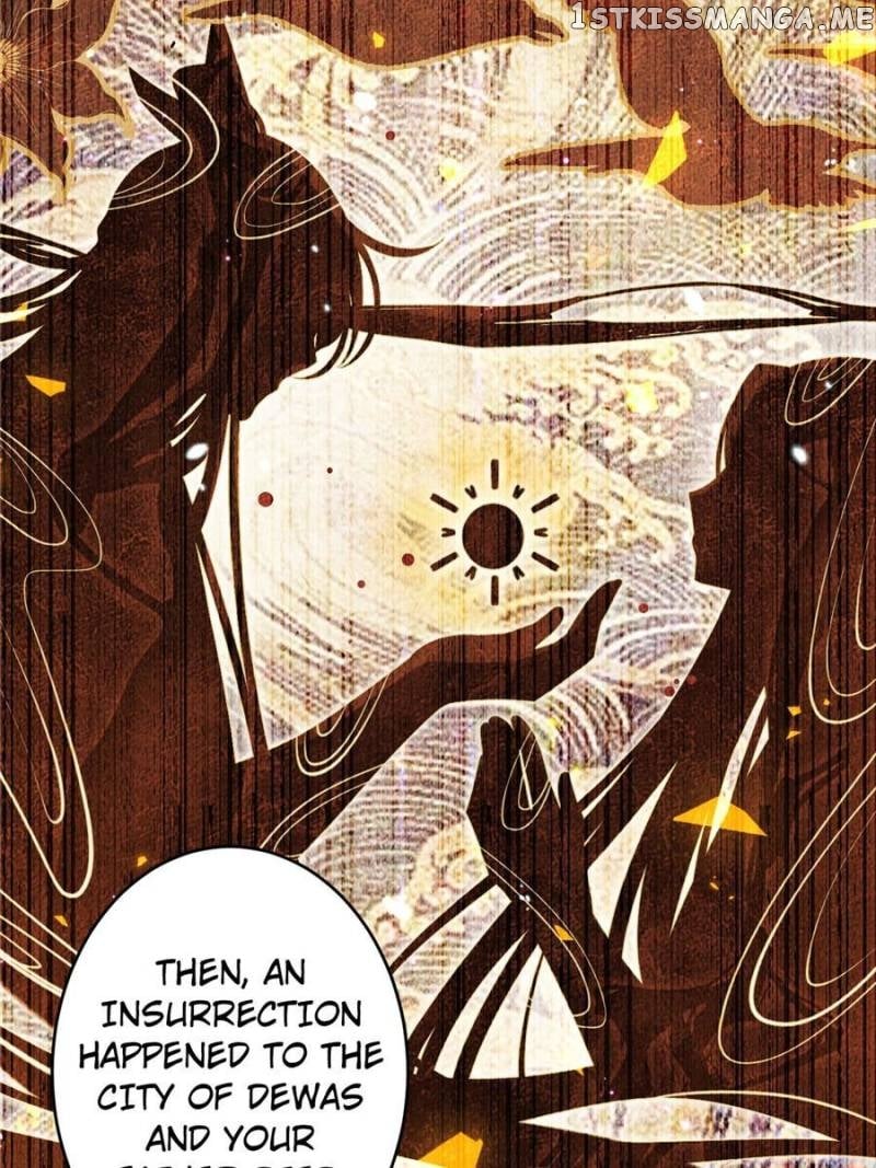The Evil Girl is The Emperor chapter 139 - page 49