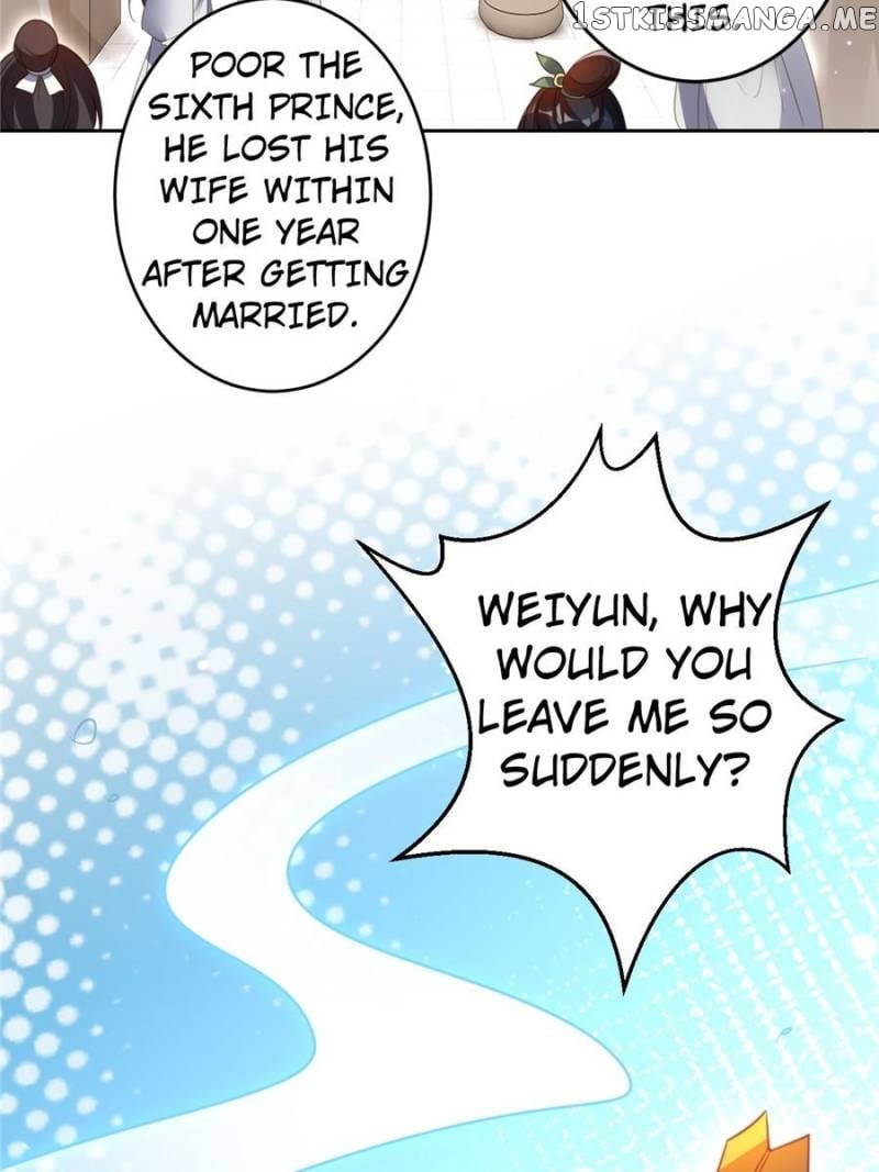 The Evil Girl is The Emperor chapter 139 - page 59
