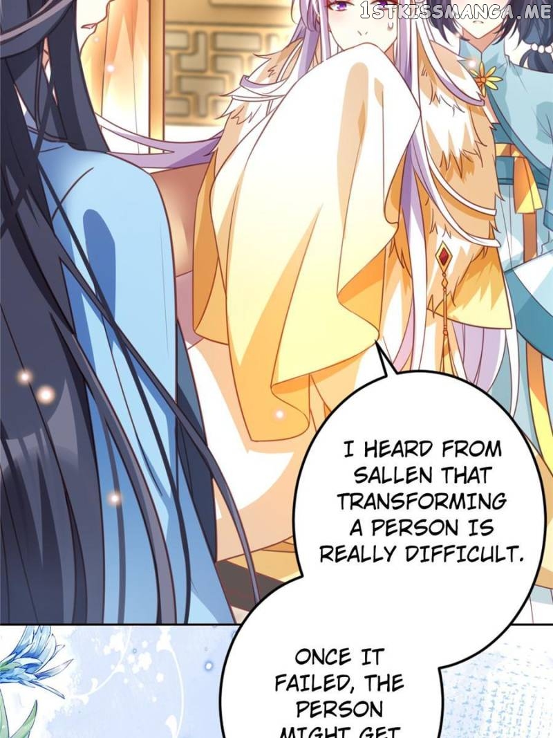 The Evil Girl is The Emperor chapter 139 - page 7