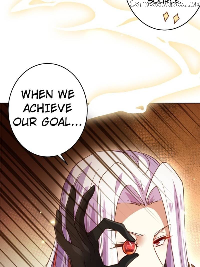 The Evil Girl is The Emperor chapter 139 - page 74