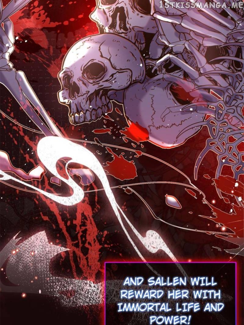 The Evil Girl is The Emperor chapter 138 - page 64