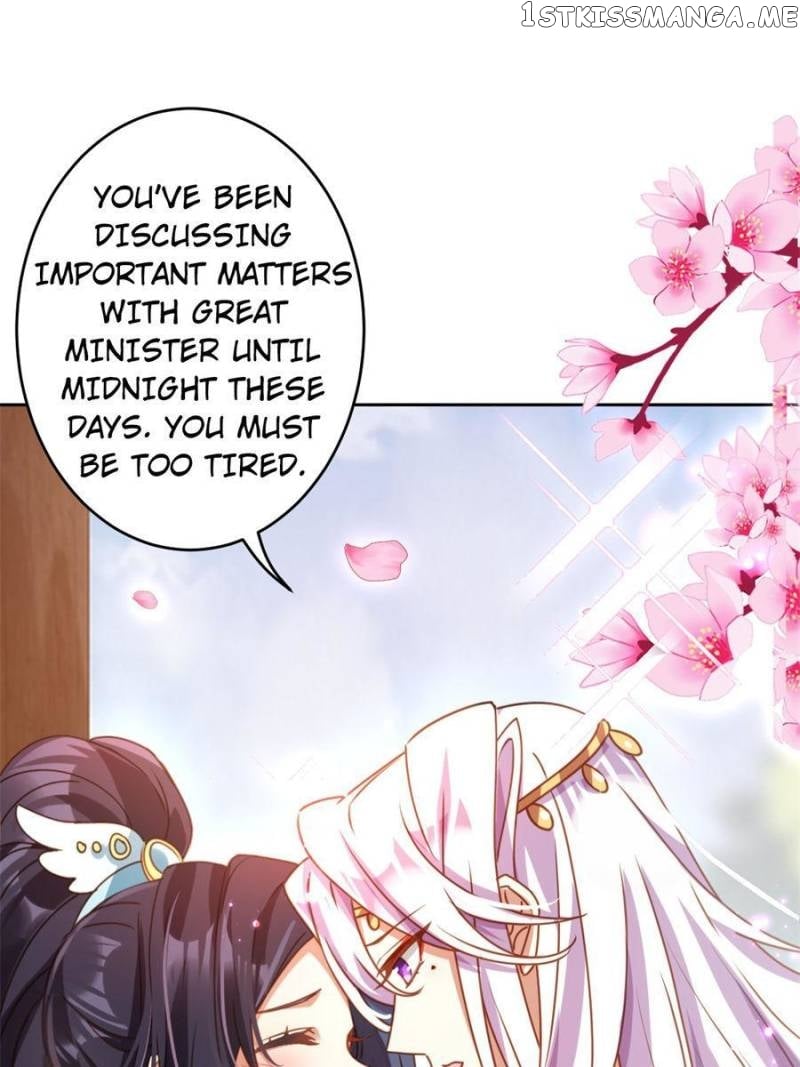 The Evil Girl is The Emperor chapter 137 - page 28