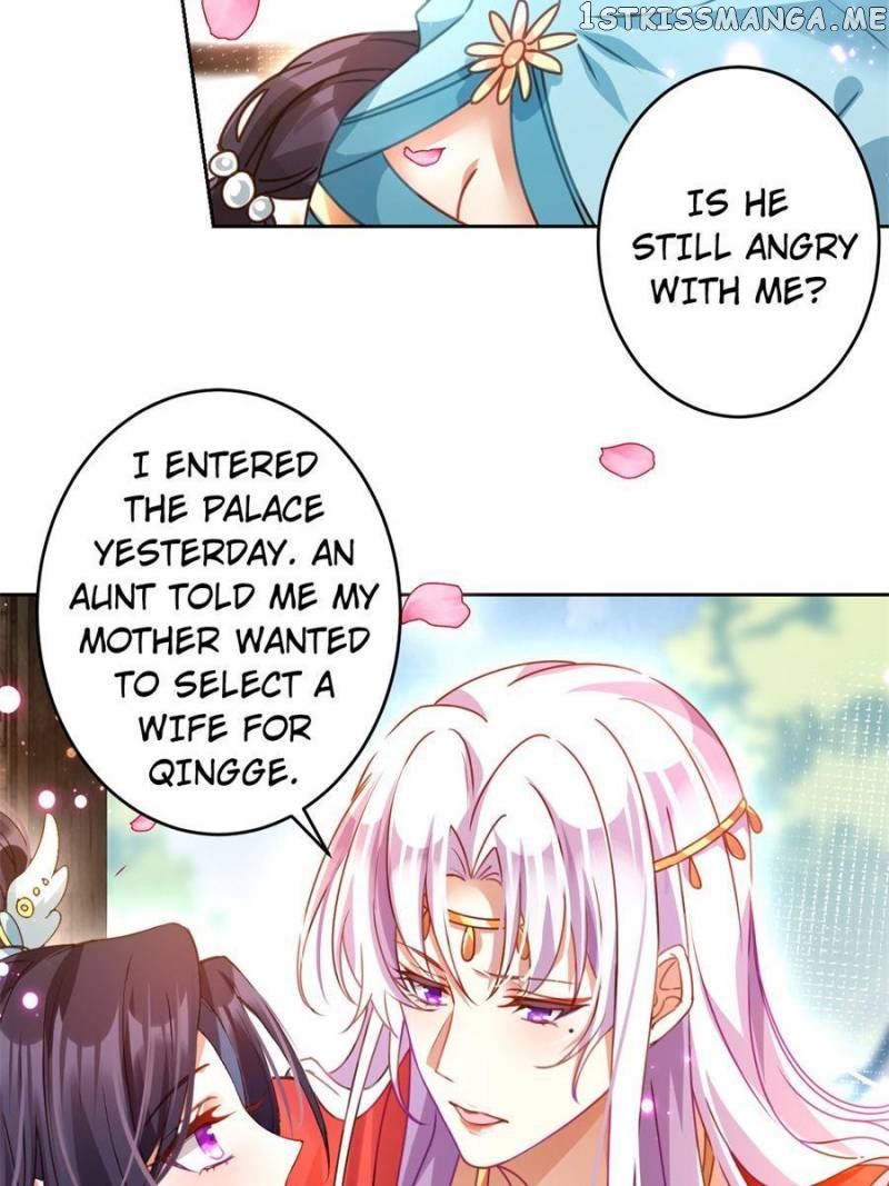 The Evil Girl is The Emperor chapter 137 - page 33