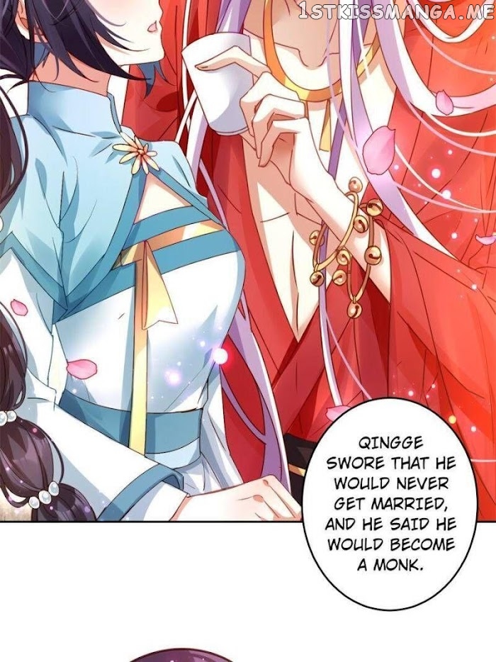 The Evil Girl is The Emperor chapter 136 - page 34