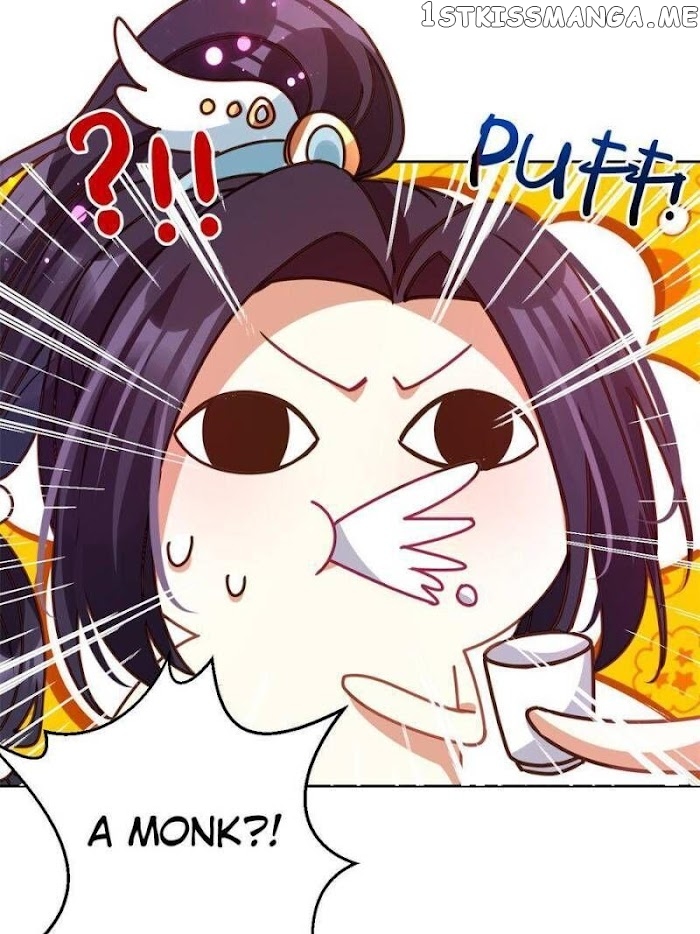 The Evil Girl is The Emperor chapter 136 - page 35