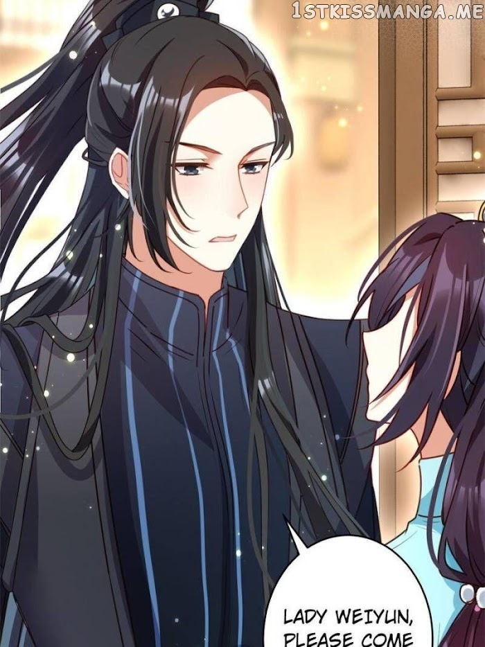 The Evil Girl is The Emperor chapter 136 - page 47