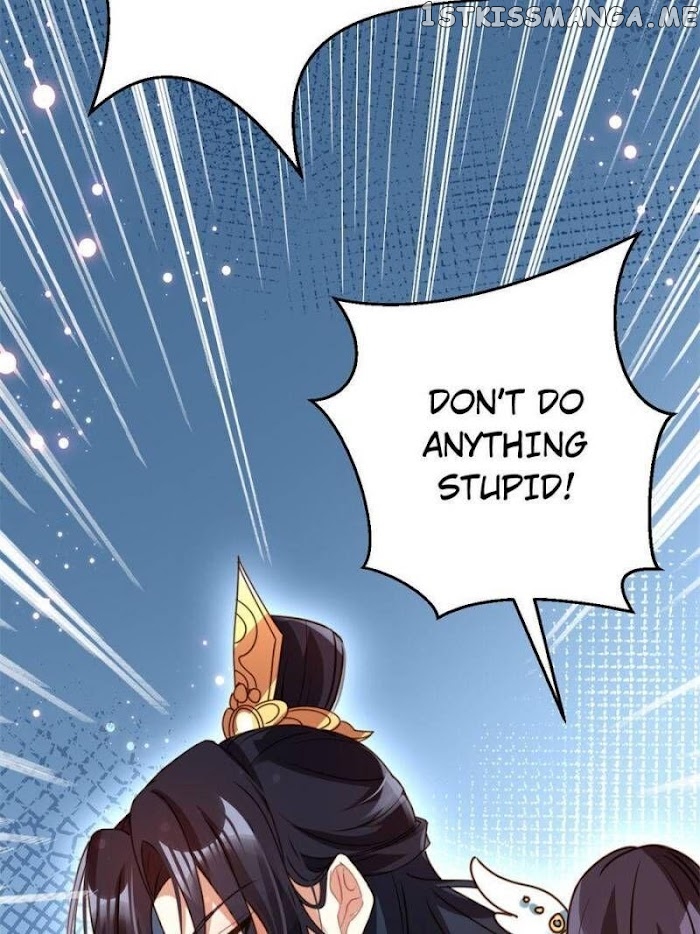 The Evil Girl is The Emperor chapter 136 - page 76