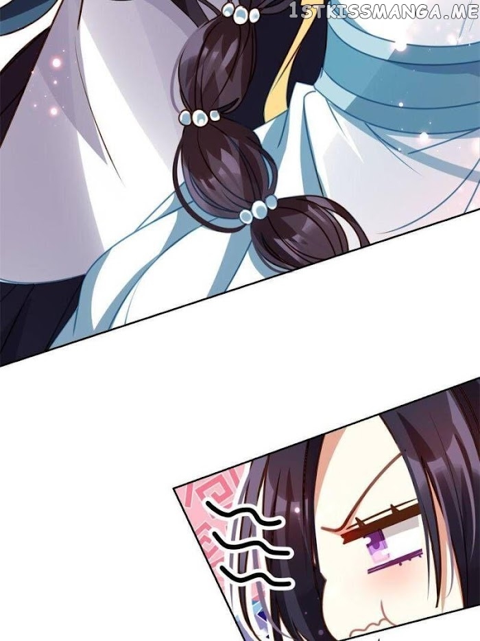 The Evil Girl is The Emperor chapter 136 - page 78