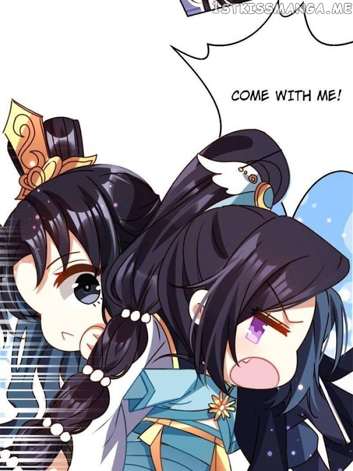 The Evil Girl is The Emperor chapter 136 - page 79