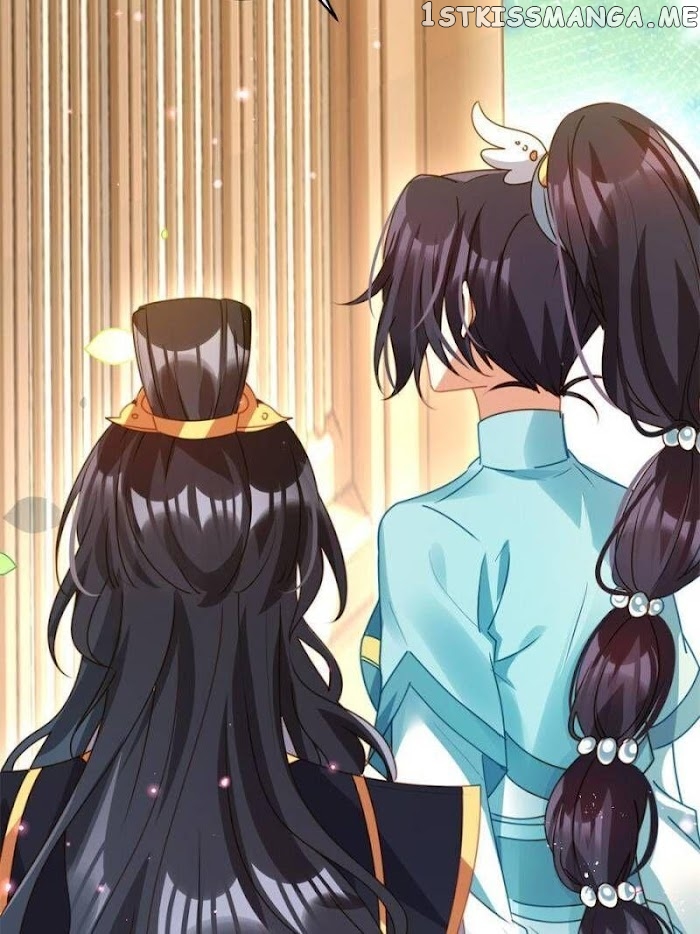 The Evil Girl is The Emperor chapter 136 - page 83