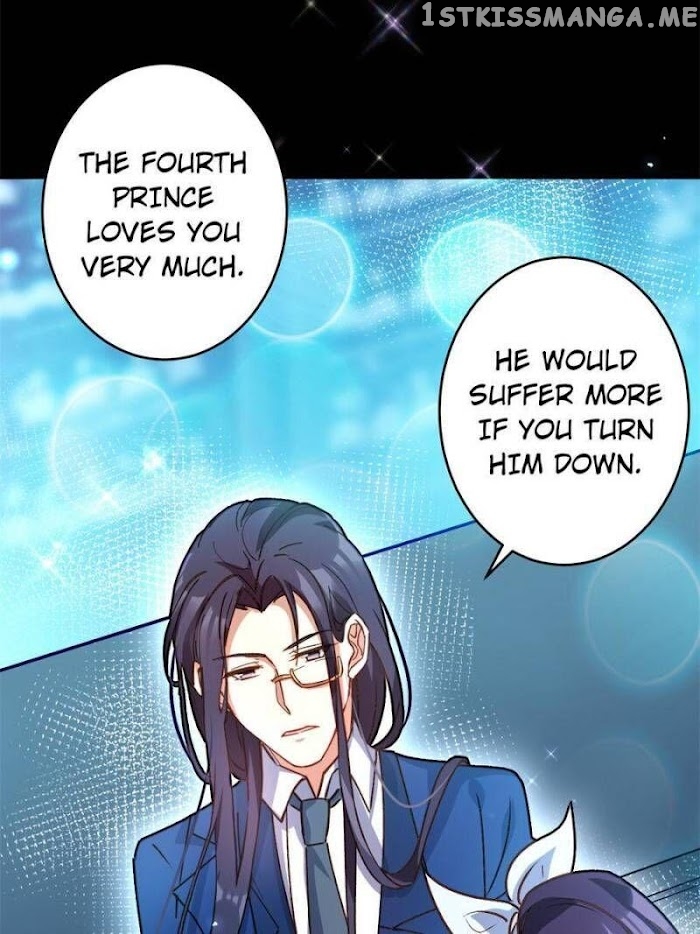 The Evil Girl is The Emperor chapter 136 - page 9