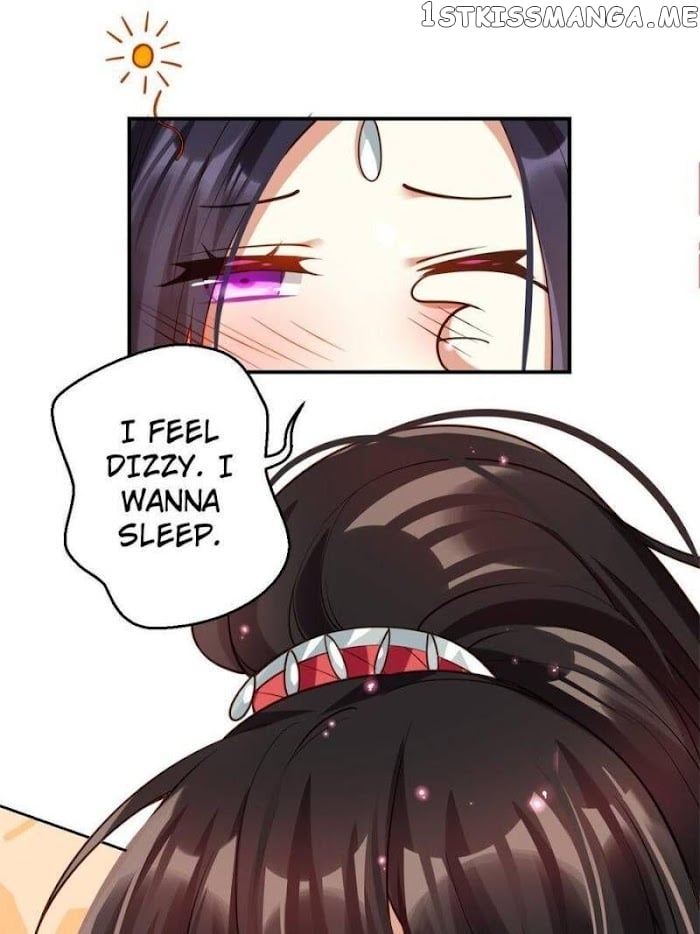 The Evil Girl is The Emperor chapter 134 - page 44