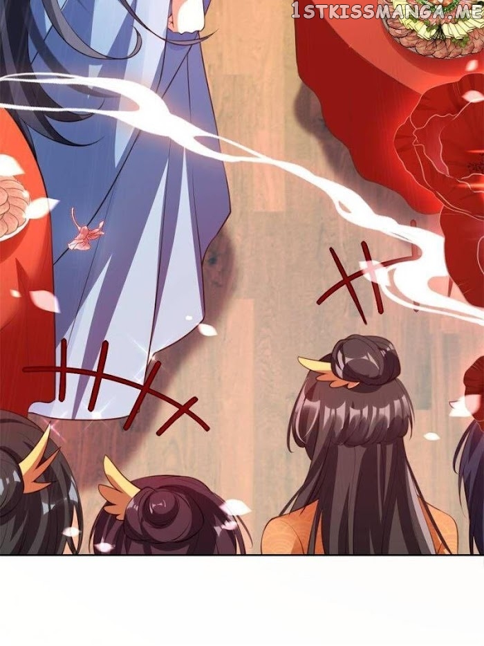 The Evil Girl is The Emperor chapter 134 - page 9