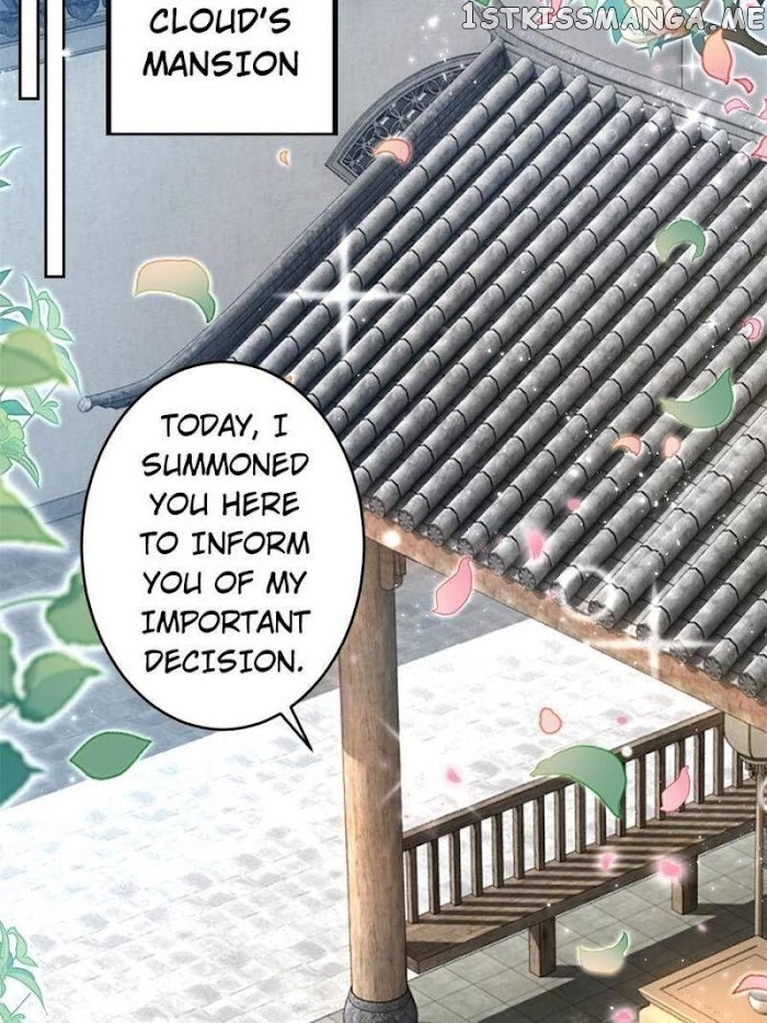 The Evil Girl is The Emperor chapter 131 - page 34