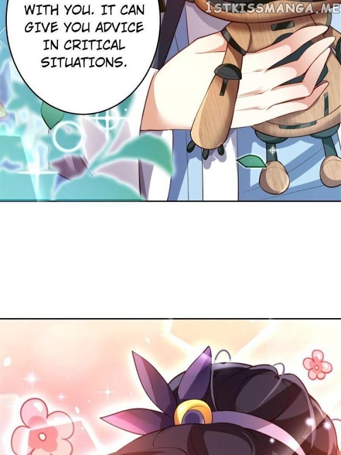 The Evil Girl is The Emperor chapter 131 - page 46