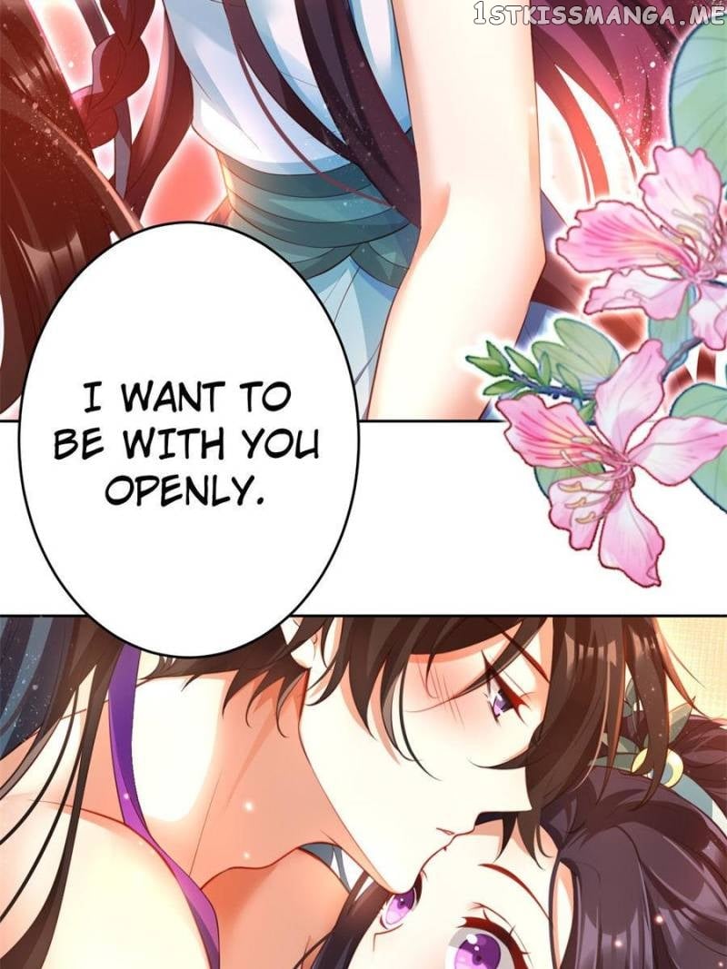 The Evil Girl is The Emperor chapter 129 - page 69