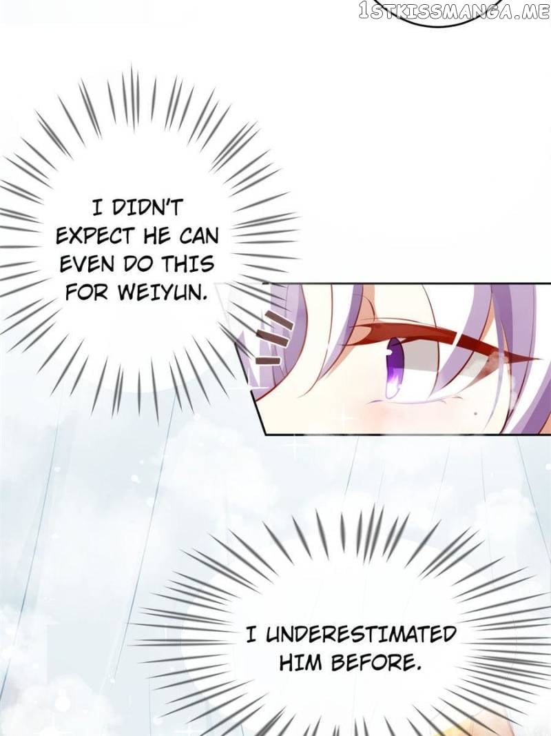 The Evil Girl is The Emperor chapter 127 - page 56