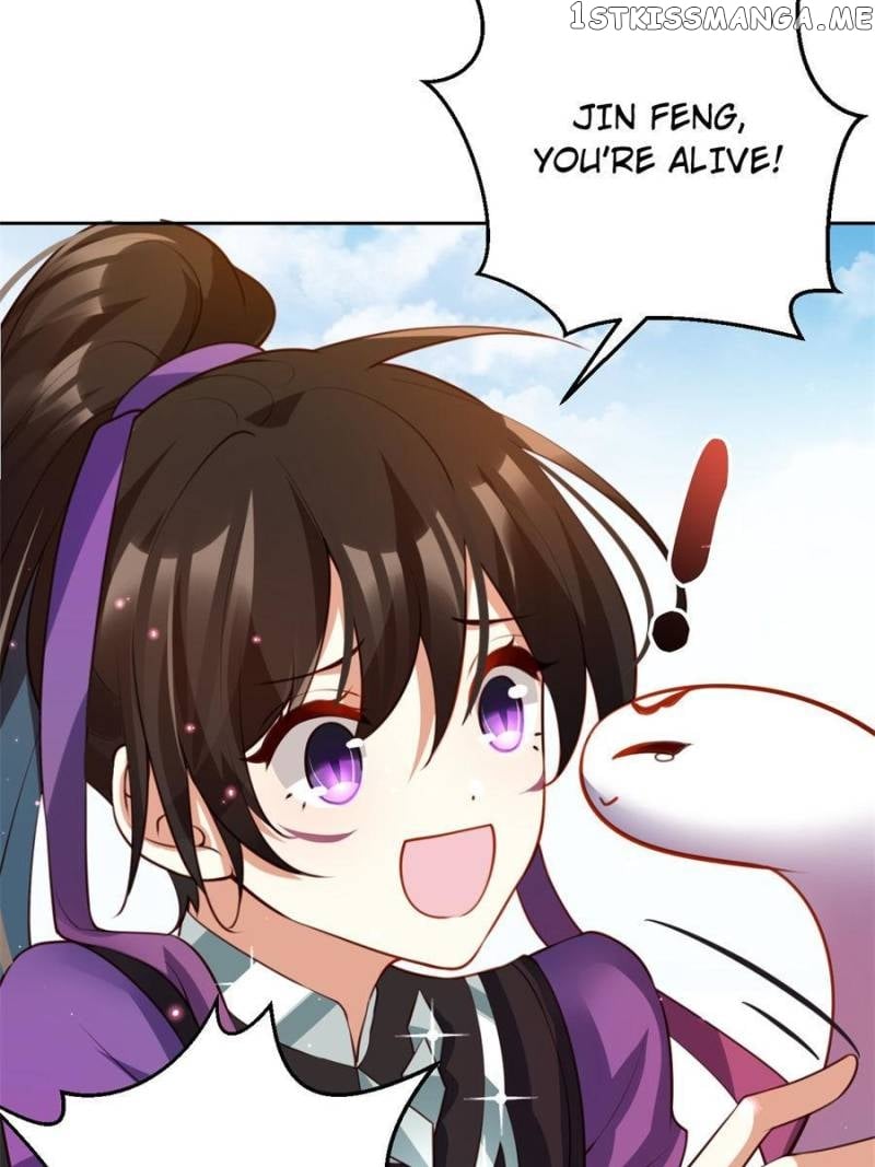 The Evil Girl is The Emperor chapter 126 - page 61