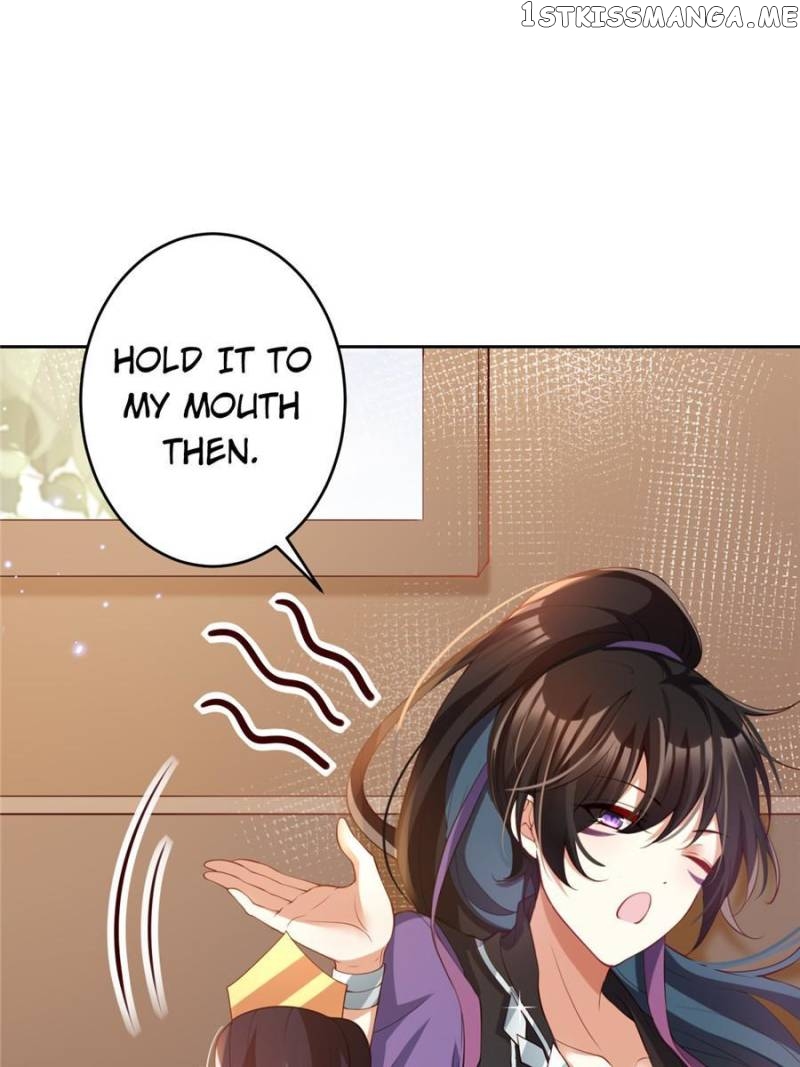 The Evil Girl is The Emperor chapter 125 - page 41