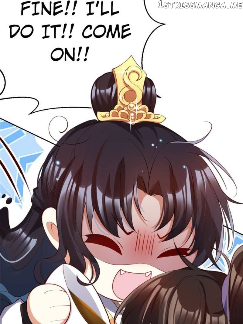 The Evil Girl is The Emperor chapter 125 - page 46