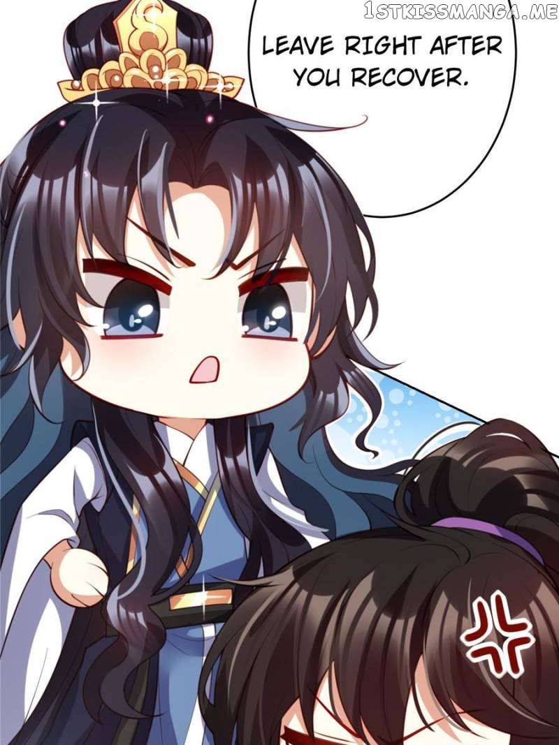 The Evil Girl is The Emperor chapter 125 - page 48