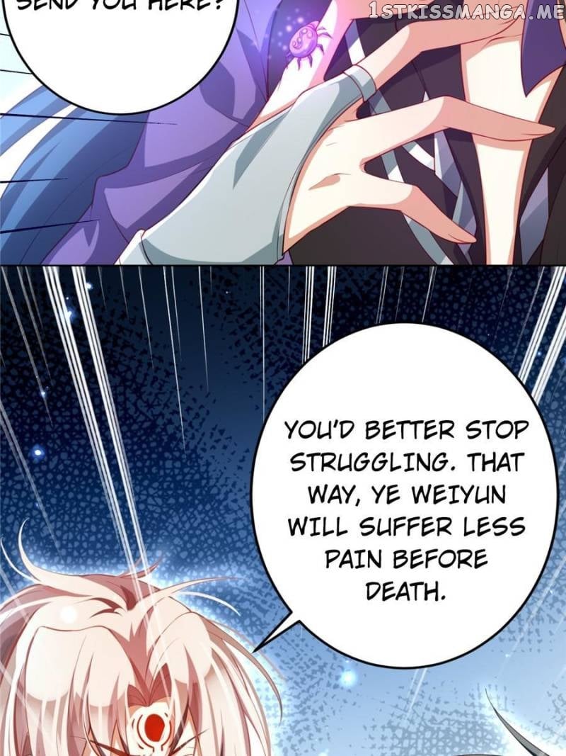 The Evil Girl is The Emperor chapter 125 - page 69