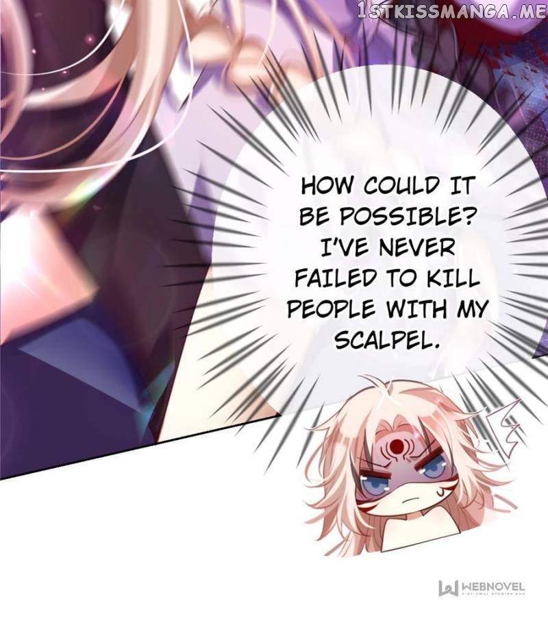 The Evil Girl is The Emperor chapter 124 - page 18