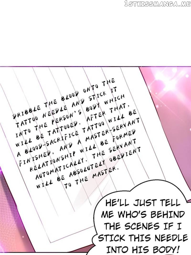 The Evil Girl is The Emperor chapter 124 - page 32
