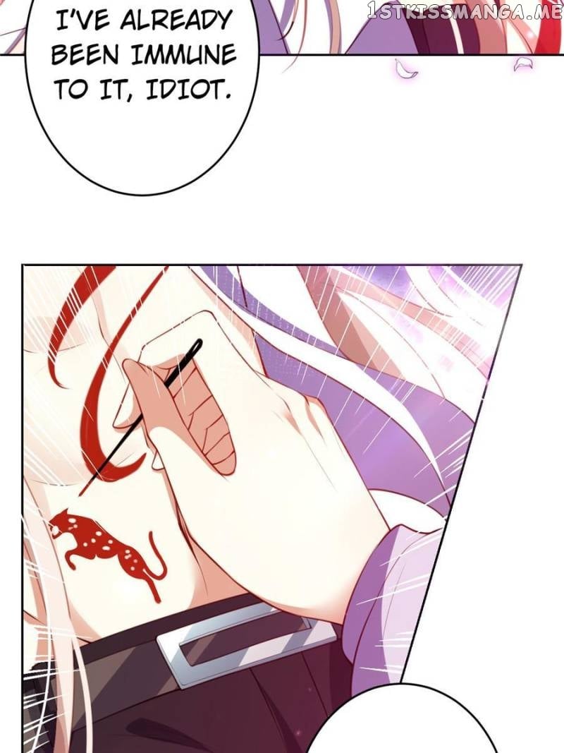 The Evil Girl is The Emperor chapter 124 - page 38