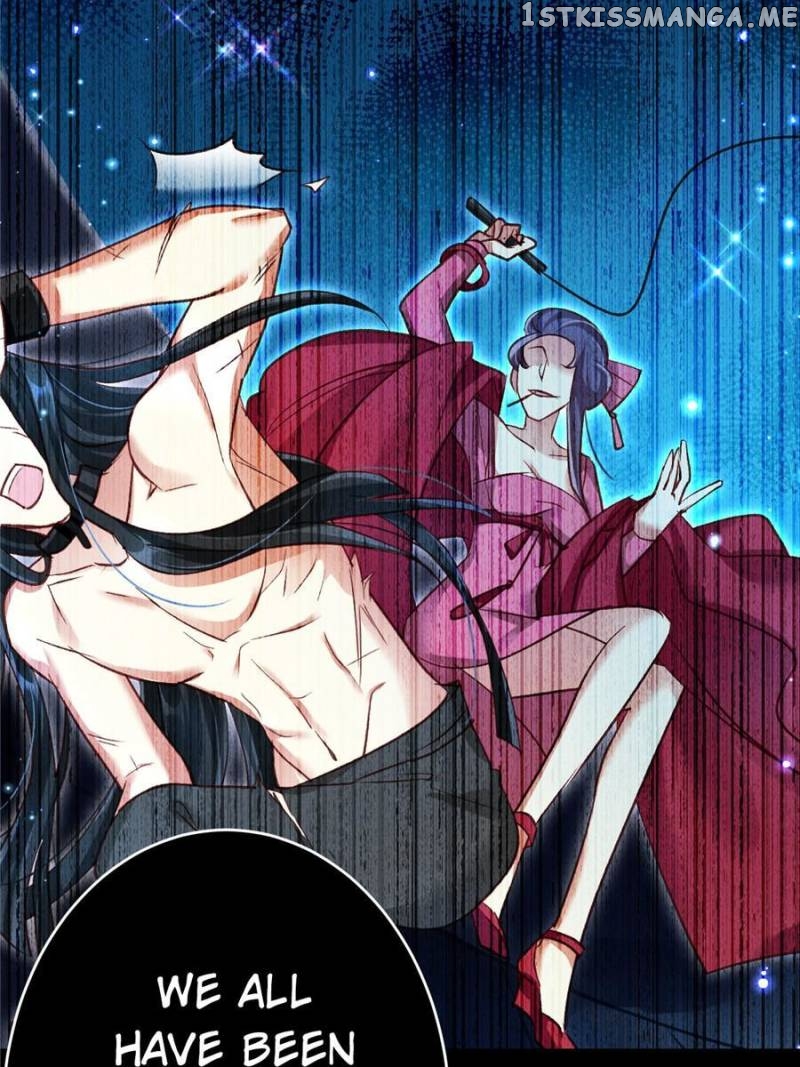 The Evil Girl is The Emperor chapter 124 - page 58