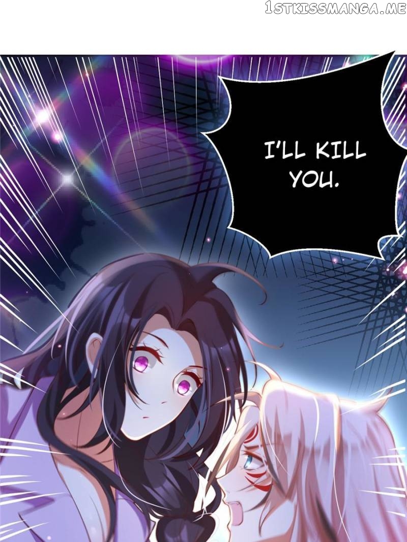 The Evil Girl is The Emperor chapter 124 - page 63