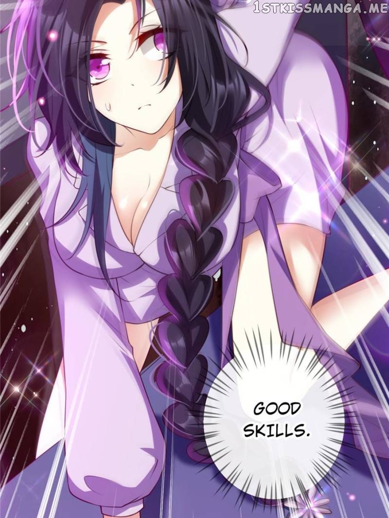 The Evil Girl is The Emperor chapter 124 - page 9