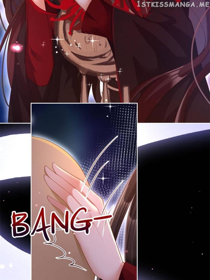 The Evil Girl is The Emperor chapter 123 - page 18