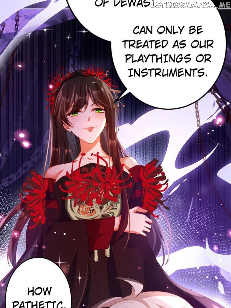 The Evil Girl is The Emperor chapter 123 - page 22