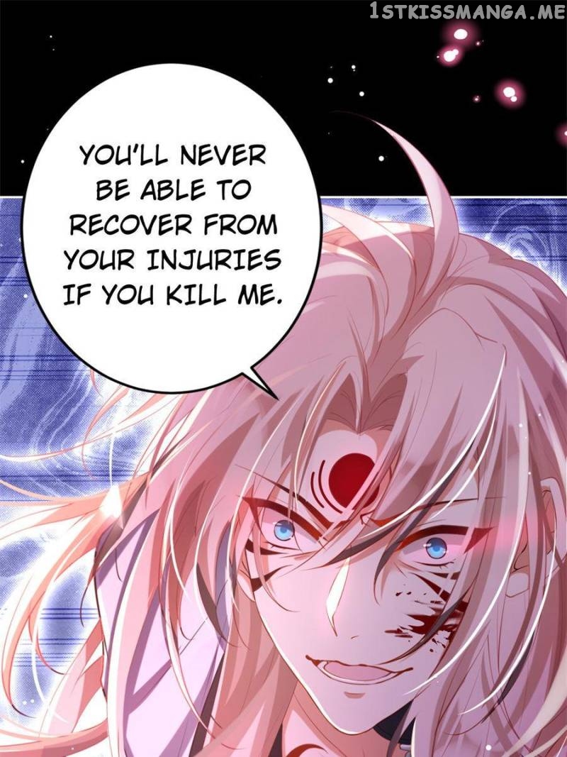 The Evil Girl is The Emperor chapter 123 - page 24